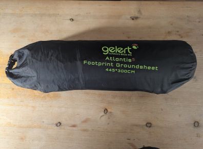 Ground Sheet by GELERT 445 X 300CM