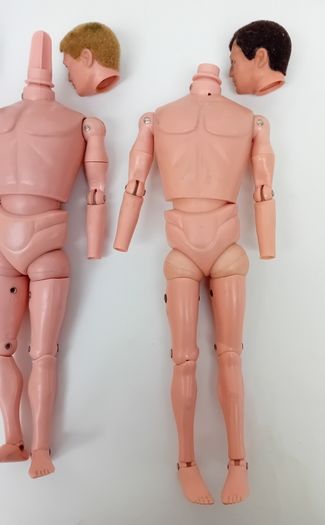 Palitoy Action Man Lot