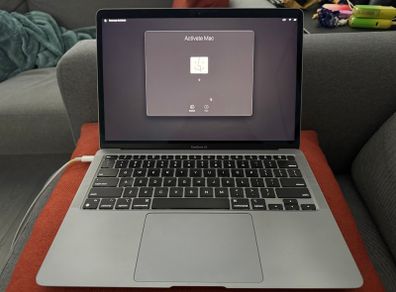 Apple MacBook Air M1 13" 2020 8gb/512gb