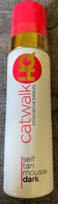 Catwalk HQ Dark Tan Mousse