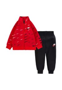 boys nike swoosh tracksuit
