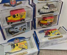 Diecast Model Job Lot - Corgi Etc - JL24