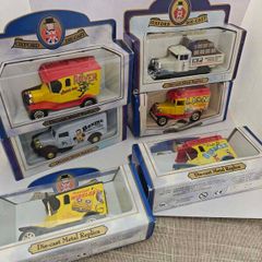 Diecast Model Job Lot - Corgi Etc - JL24