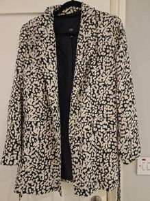 River Island blazer UK8