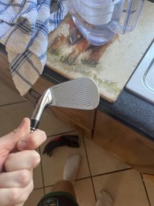 golf clubs