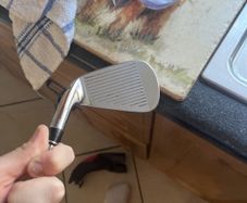 golf clubs