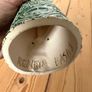 Ceramic handmade decorative angel figurine Image 7