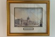 Framed picture