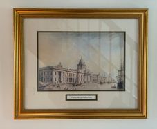Framed picture
