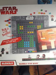 Star wars bloxels