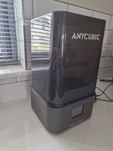 Resin 3D Printer