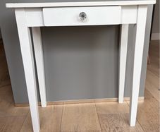 Small side table with drawer