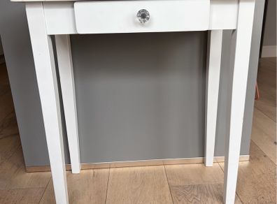 Small side table with drawer