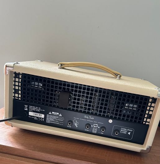 Harley Benton Tube15 Amplifier
