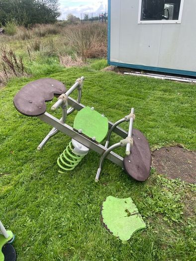 Playground equipment