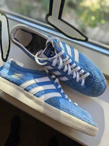 Adidas Gazelle's UK 11 Eur 45.5