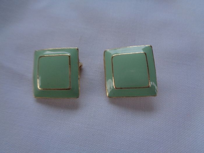 Vintage Clip on Earrings for Sale