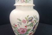 Aynsley Pembroke Fine Bone China Ginger Jar