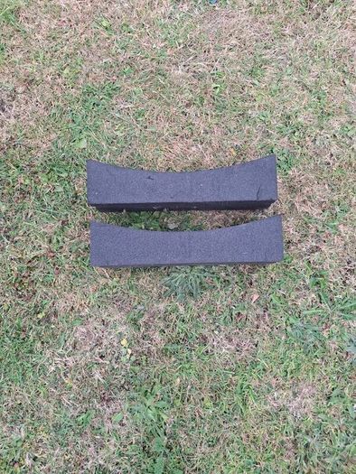 kayak roof rack foam blocks