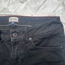 Tommy Hilfiger Sophie Skinny Dana Black Stretch Fit Jeans W29 L33 Image 6