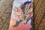 Switch Pokemon shield Case only No game