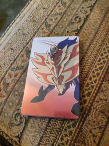 Switch Pokemon shield Case only No game
