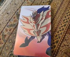 Switch Pokemon shield Case only No game