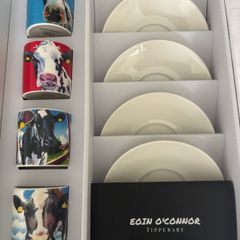 Eoin O'Connor Tipperary espresso cups