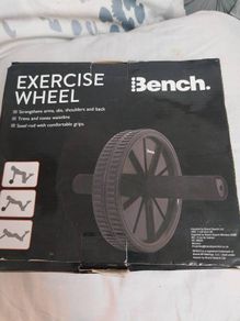 exercise wheel,  BENCH MAKE