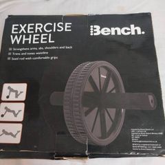 exercise wheel,  BENCH MAKE