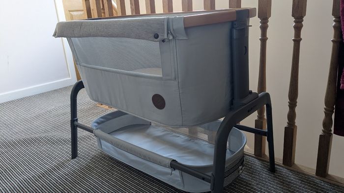 Maxi-Cosi Iora Air Bedside Crib