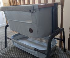 Maxi-Cosi Iora Air Bedside Crib