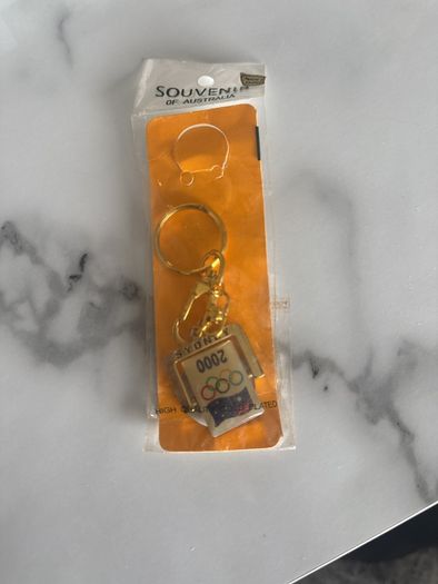 key ring