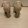 Carvella Nude Pink Platform High Heels (5/38) Image 3