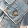 Boys Denim Shirt age 7 - 8 Image 2