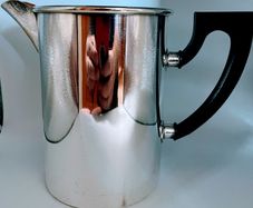 1920s Melior Art Deco jug 1.5 pint capacity