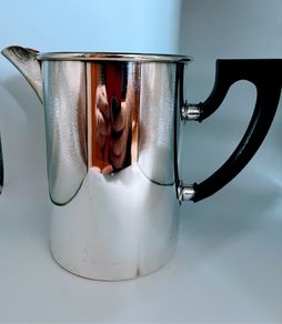 1920s Melior Art Deco jug 1.5 pint capacity