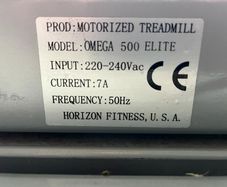 Treadmill