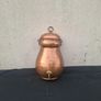 Copper decor only fountain postage possible Image 2