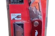 Neilsen Folding Lock-Back Utility Knife