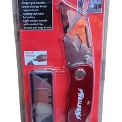 Neilsen Folding Lock-Back Utility Knife