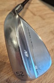 Titleist Vokey SM9 52 Degree F Grind