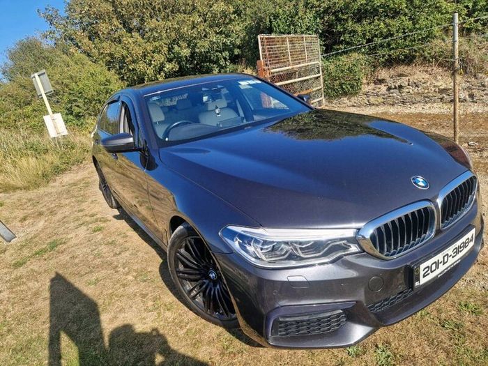 Bmw 530e