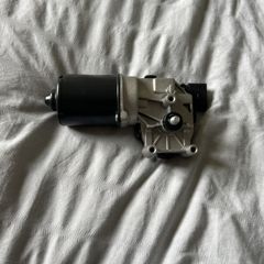 BMW X3 windscreen wipers motor