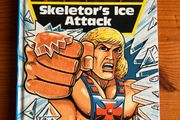 Book: 'Masters Of The Universe.Skeletor's Ice Attack'