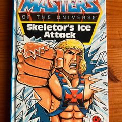 Book: 'Masters Of The Universe.Skeletor's Ice Attack'
