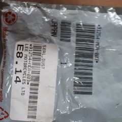 Motorbike honda goldwing gl1800 fork dust seal