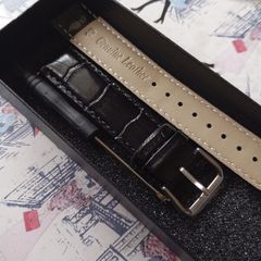watch strap ( leather)