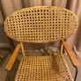Wicker rocking chair Image 3