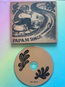 Papa M (Dave Pajo) - Papa M Sings